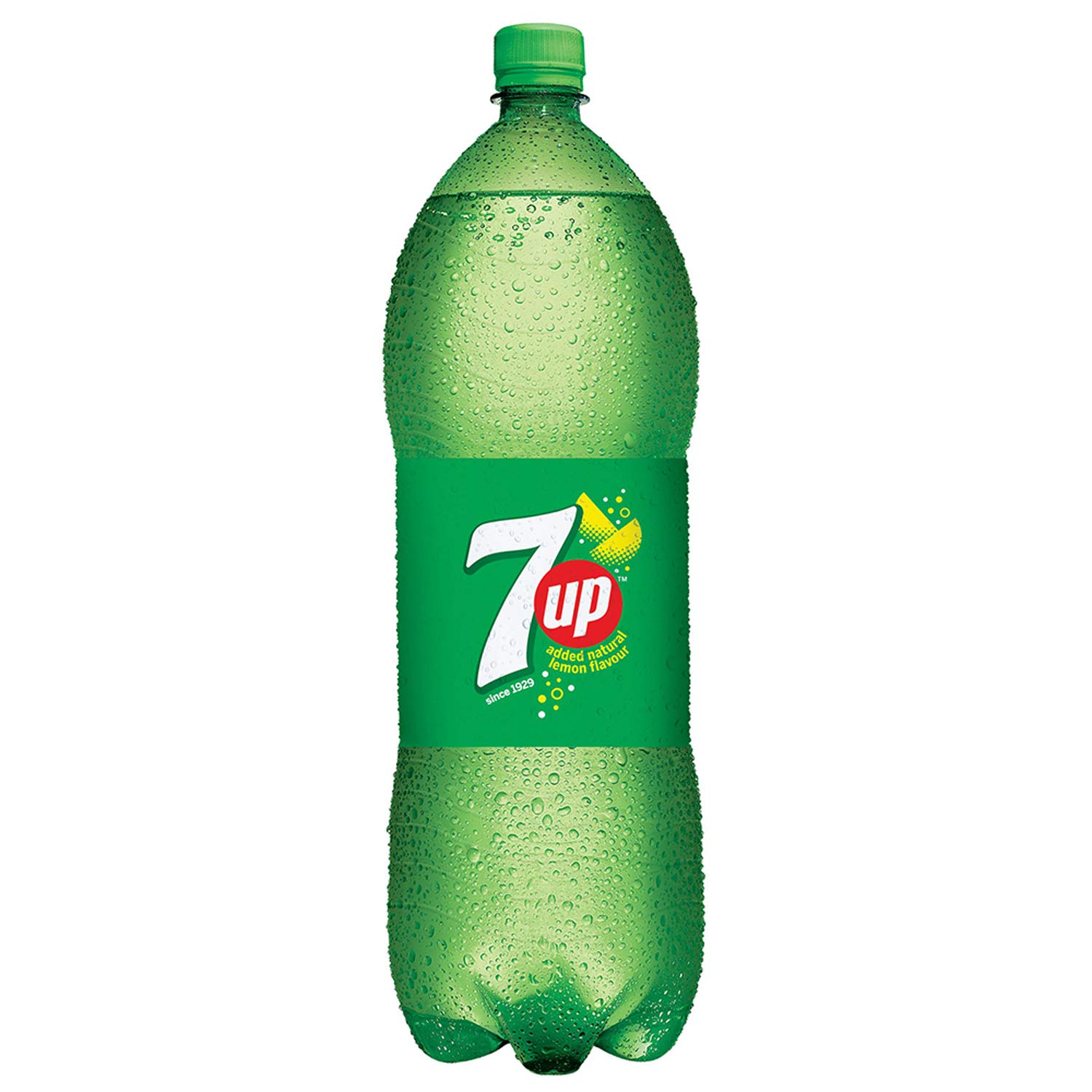 7UP Plastic Bottle
