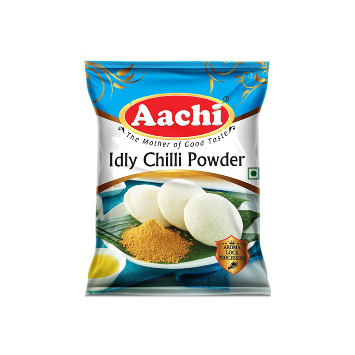 AACHI IDLY CHILLI POWDER