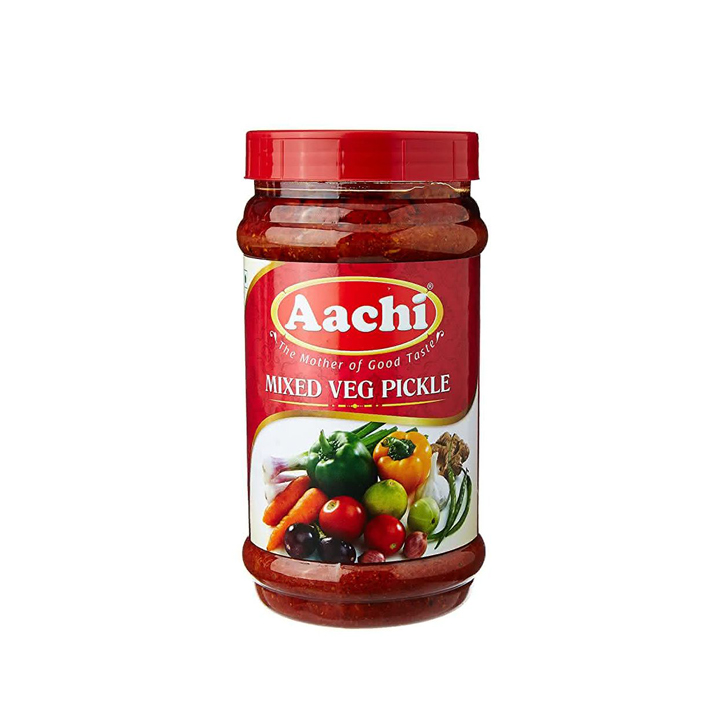 AACHI MIXED VEG PICKLE