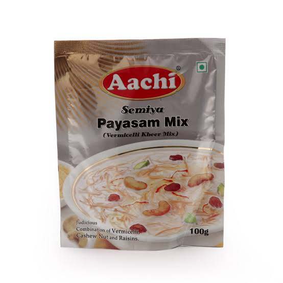 Aachi Semiya Payasam Mix  (200g Bajji Bonda Mix Free)