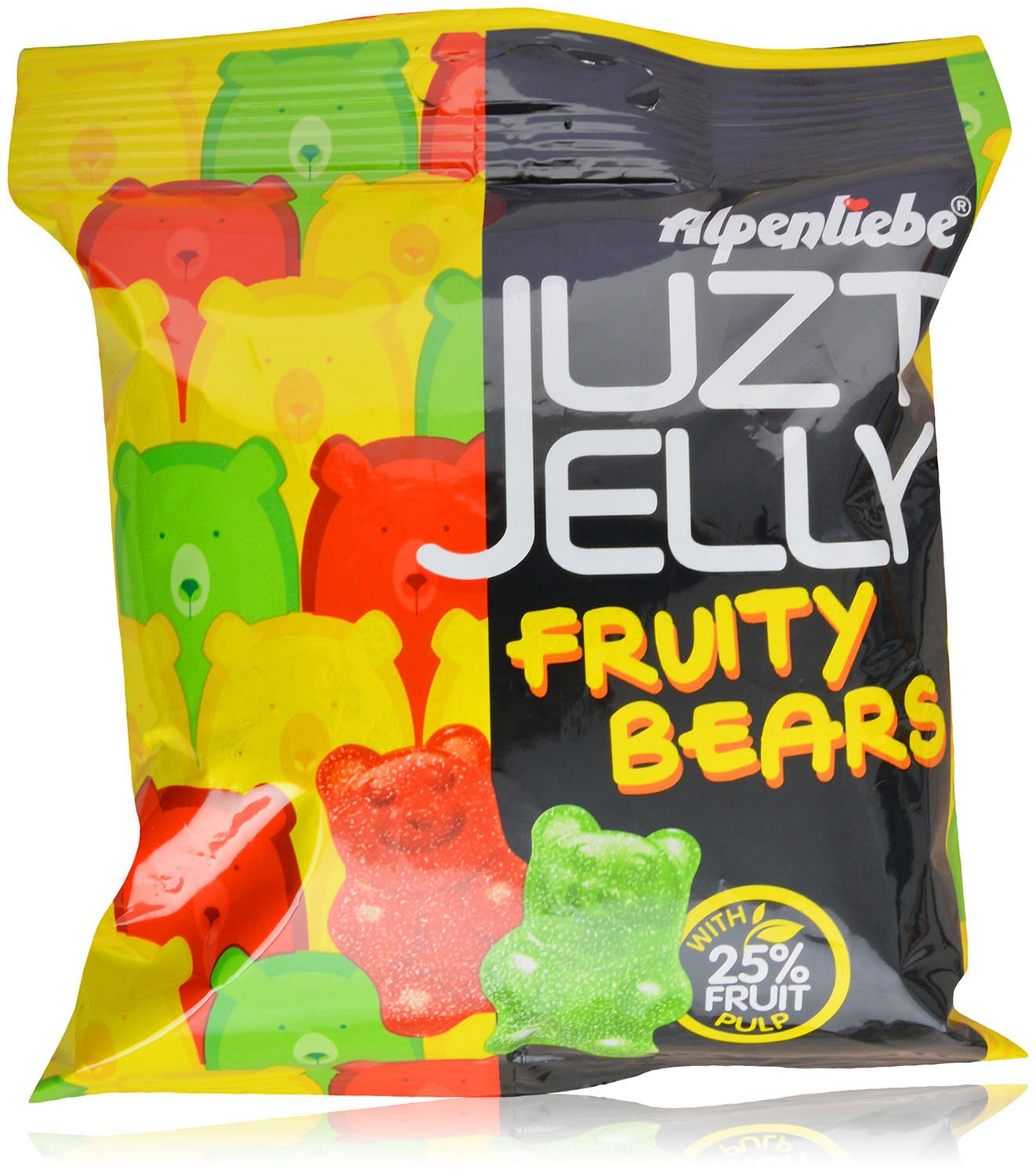 Alpenliebe Juzt Fruity Bears Fruits Jelly Candy