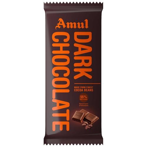 Amul Dark Chocolate BarsÂ 