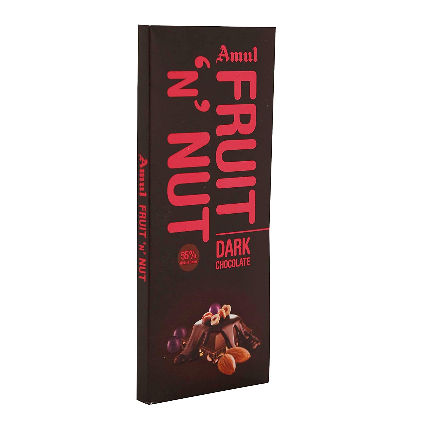 Amul Fruit N Nut Chocolate Bars