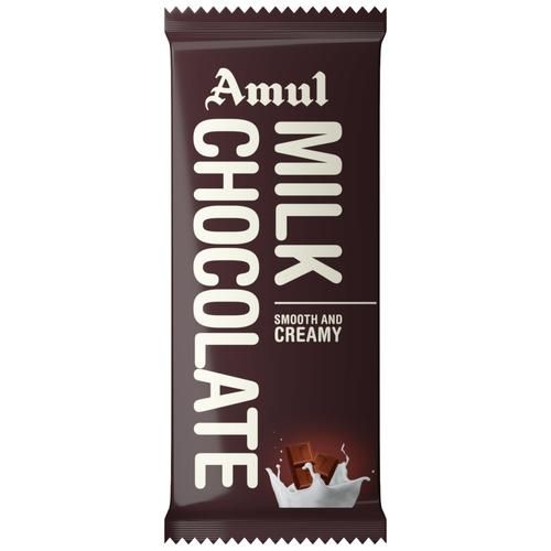 Amul Milk Chocolate Bars