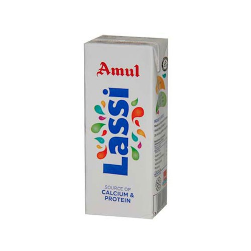 Amul Source of Calcium & Protein Sweet LassiÂ 