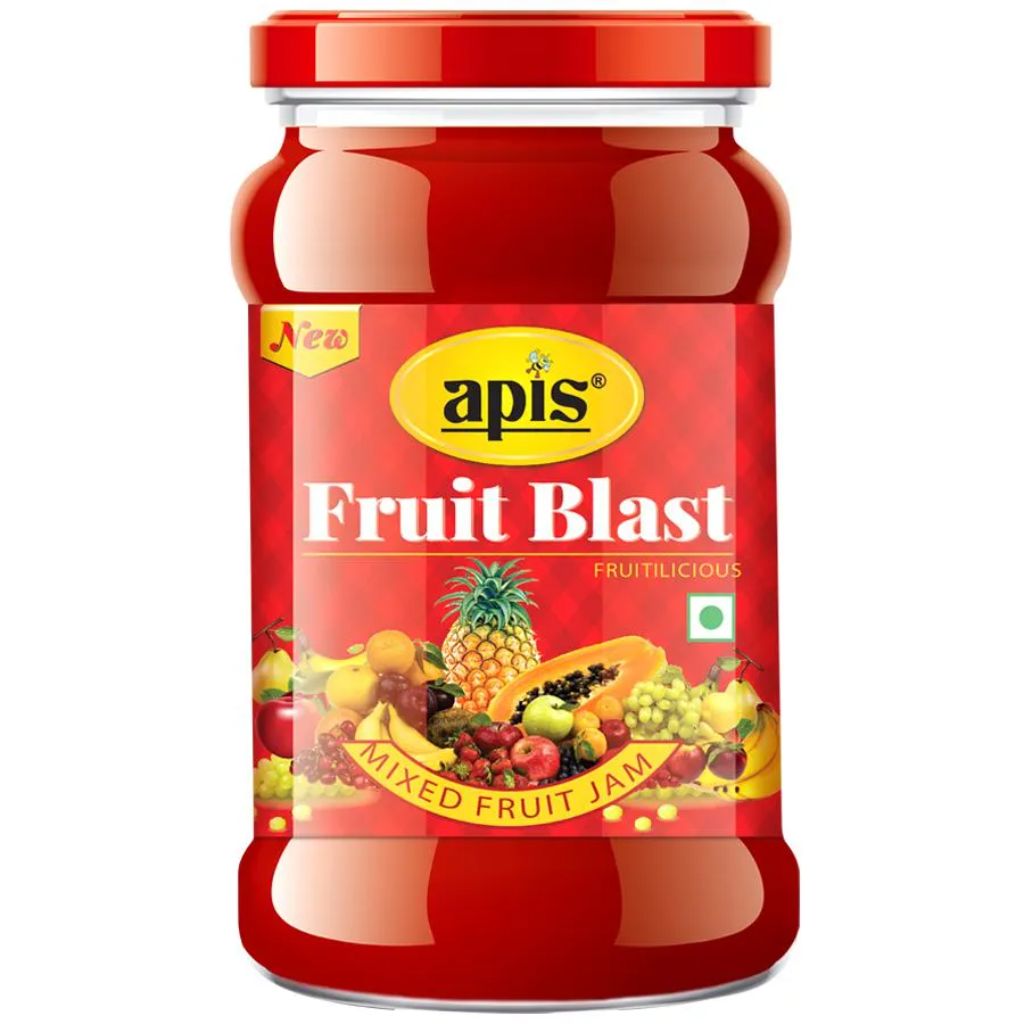 Apis Mixed Fruit Jam   (Buy 1 Get 1 Free)