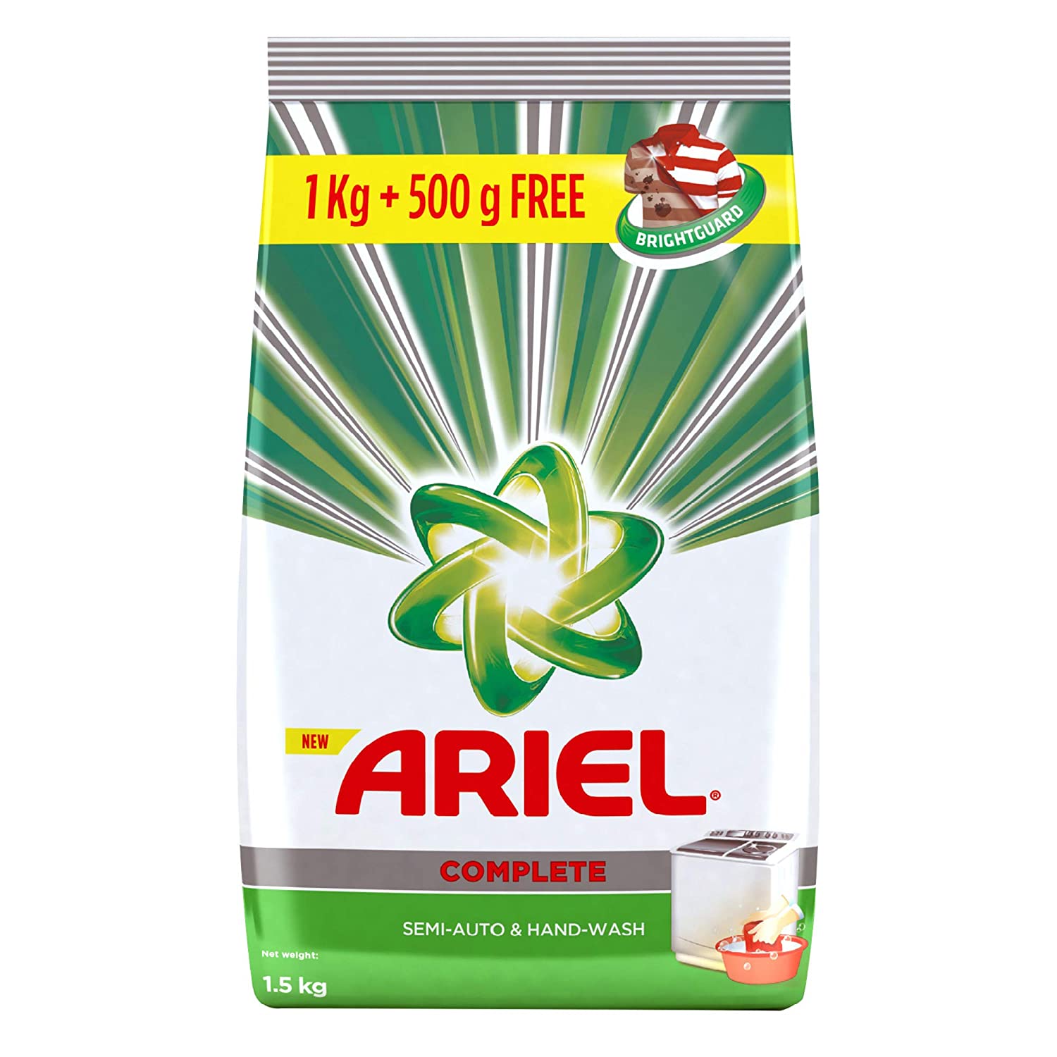 ARIAL COMPLETE DETERGENT POWDER