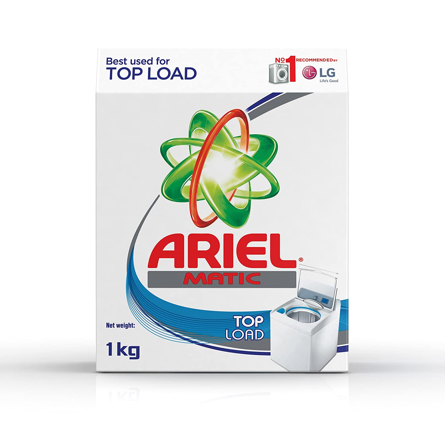 ARIAL TOPLOAD MATIC DETERGENT POWDER
