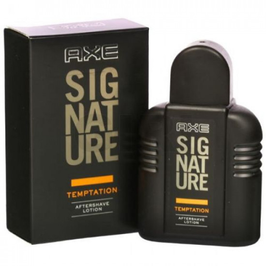 AXE TEMTATION AFTER SHAVE LOTION