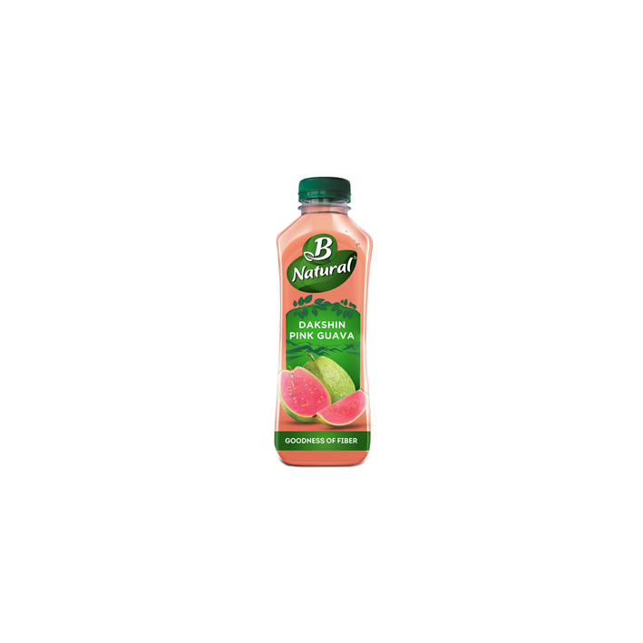 B NATURAL DAKSHIN PINK GUAVA