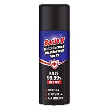 Bacto-V by cavinkare Kills 99.9% Germs