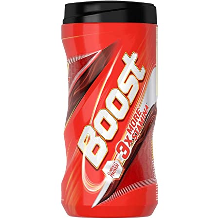 Boost Health, Energy & Sports Nutrition DrinkÂ 