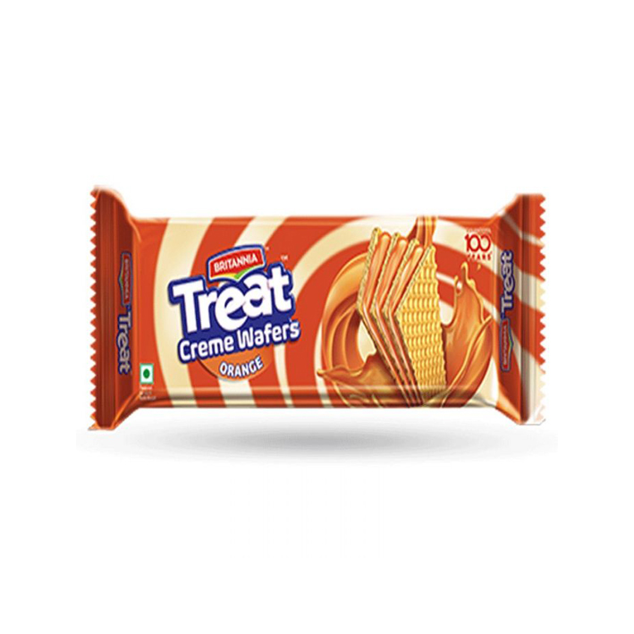 BRITANNAI TREAT WAFERS