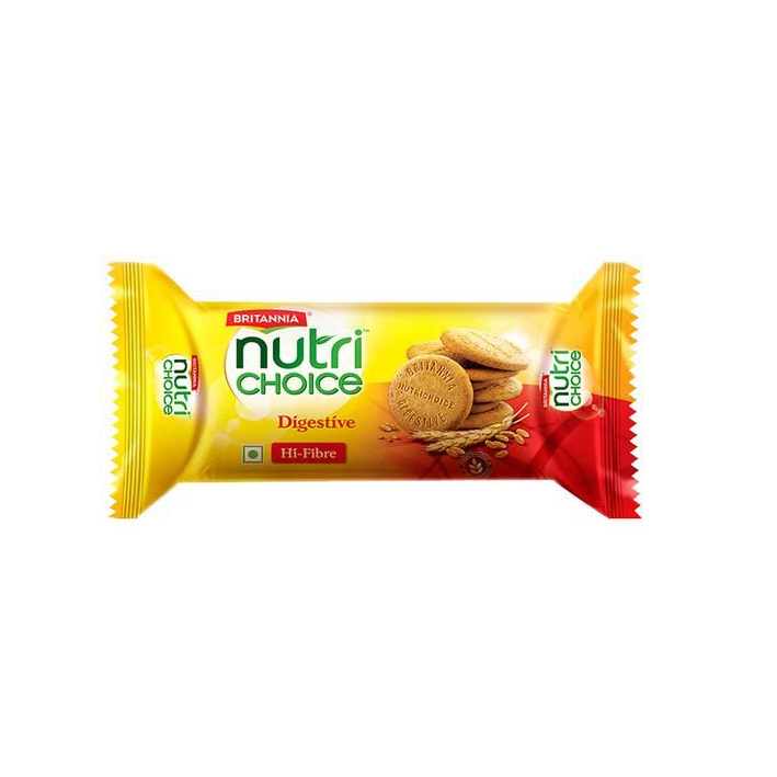 BRITANNIA NUTRI LIGHT CHOICE HI FIBRE
