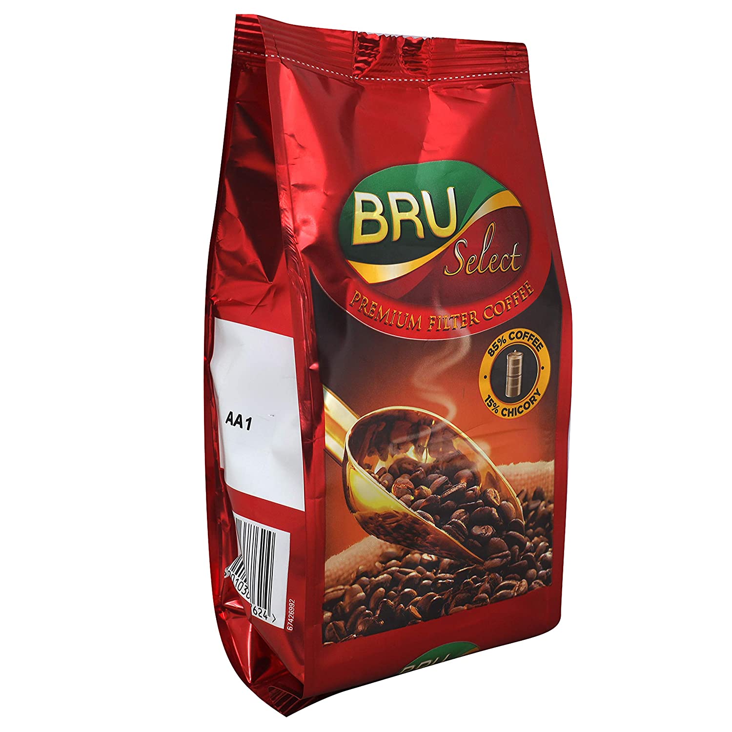 BRU SELECT COFFEE FILTER COFFEE