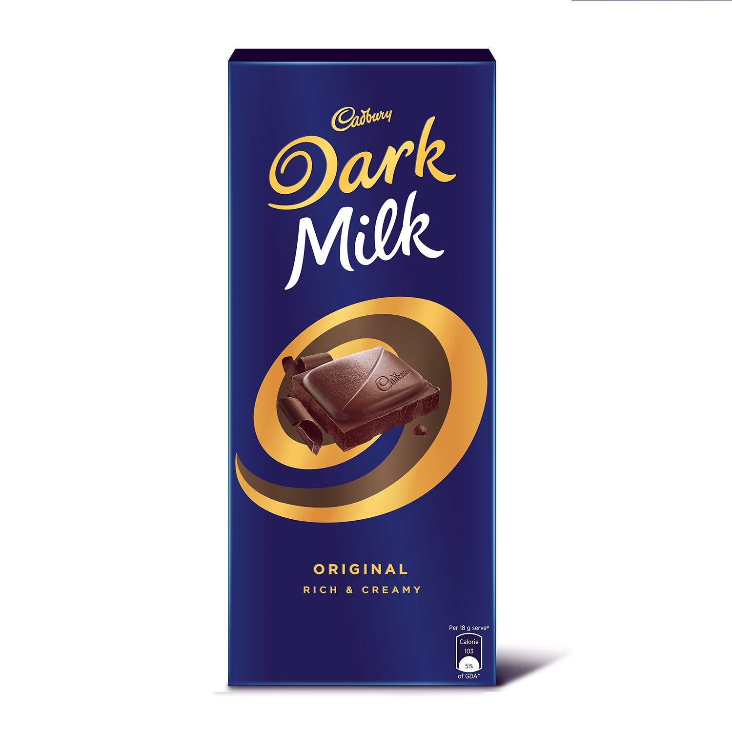 Cadbury Dark Milk Chocolate Bars