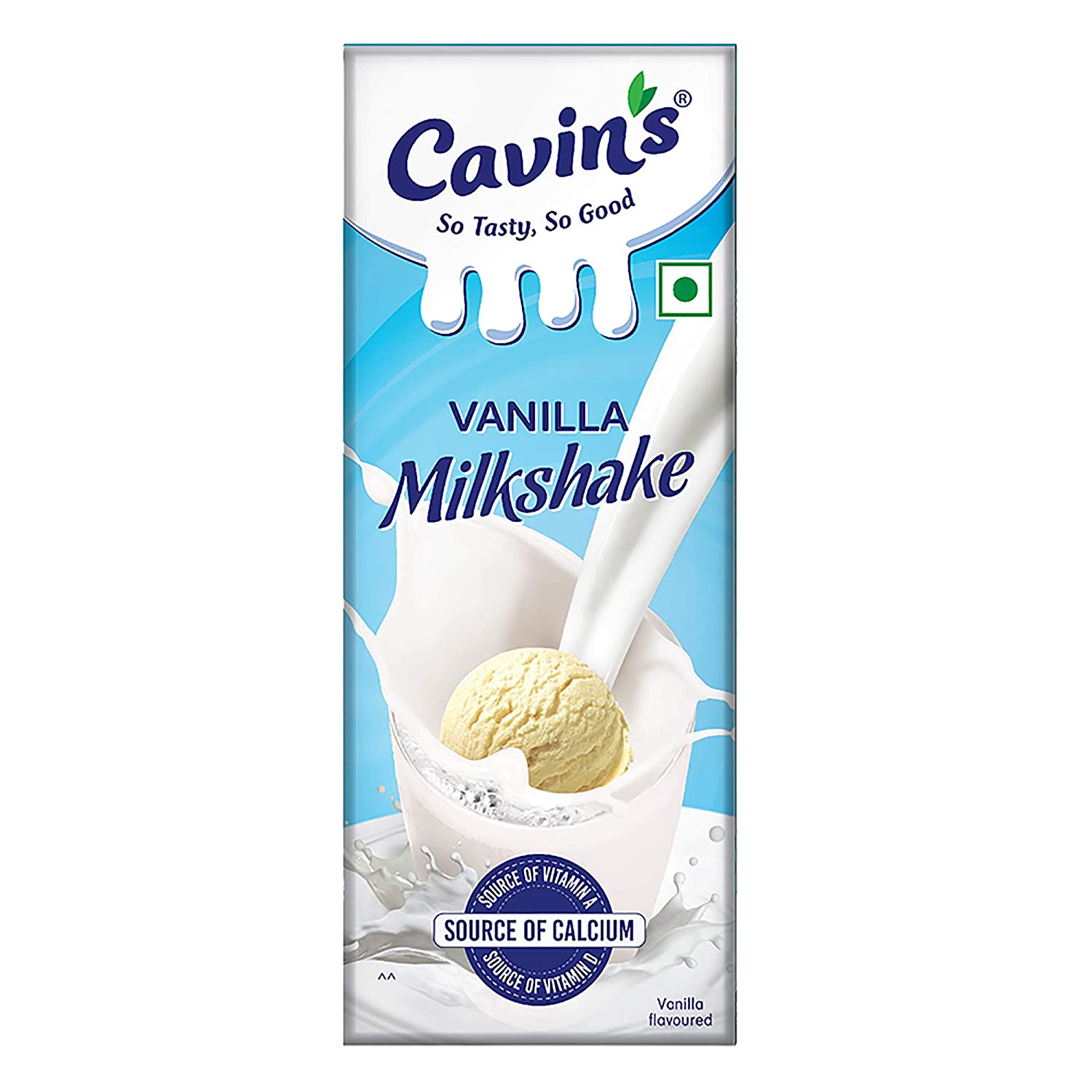 Cavin's MilkshakeÂ Â (Vanilla)
