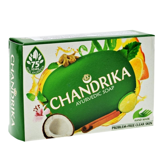 CHANDRIKA AYURVEDIC SOAP