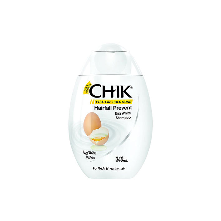CHIK HAIRFALL PREVENT EGG WHITE SHAMPOO