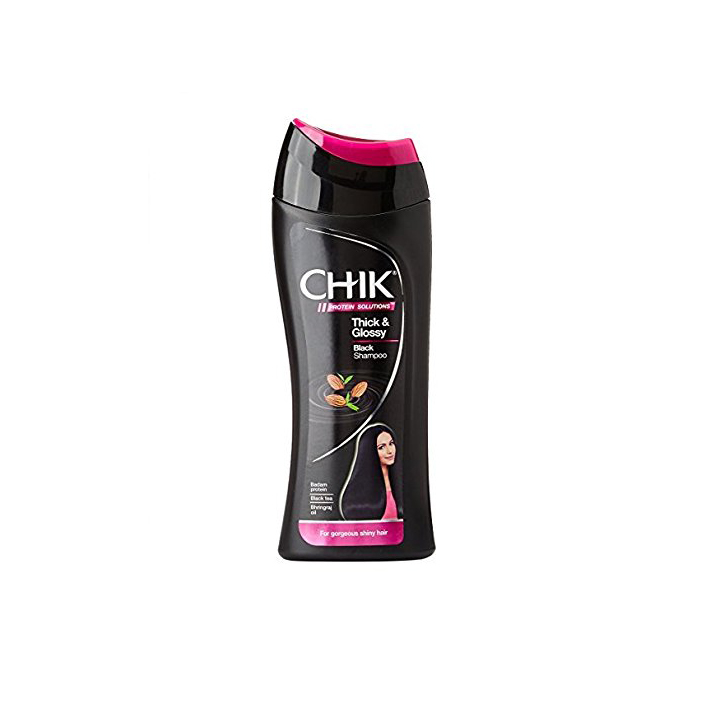 CHIK THICK & GLOSSY BLACK SHAMPOO