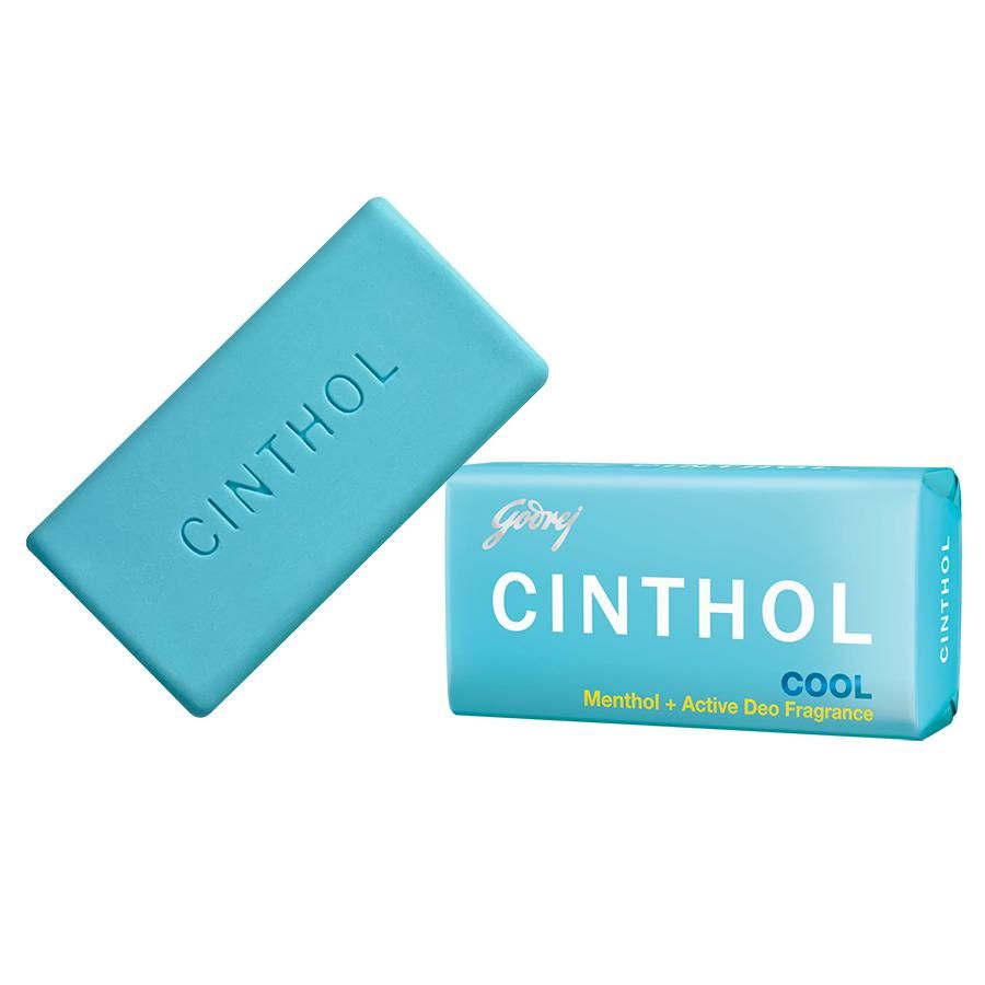 CINTHOL COOL SOAP