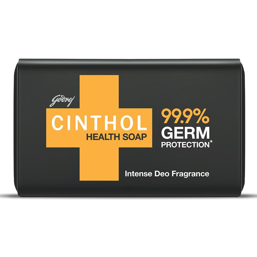 CINTHOL HEALTH + SOAP