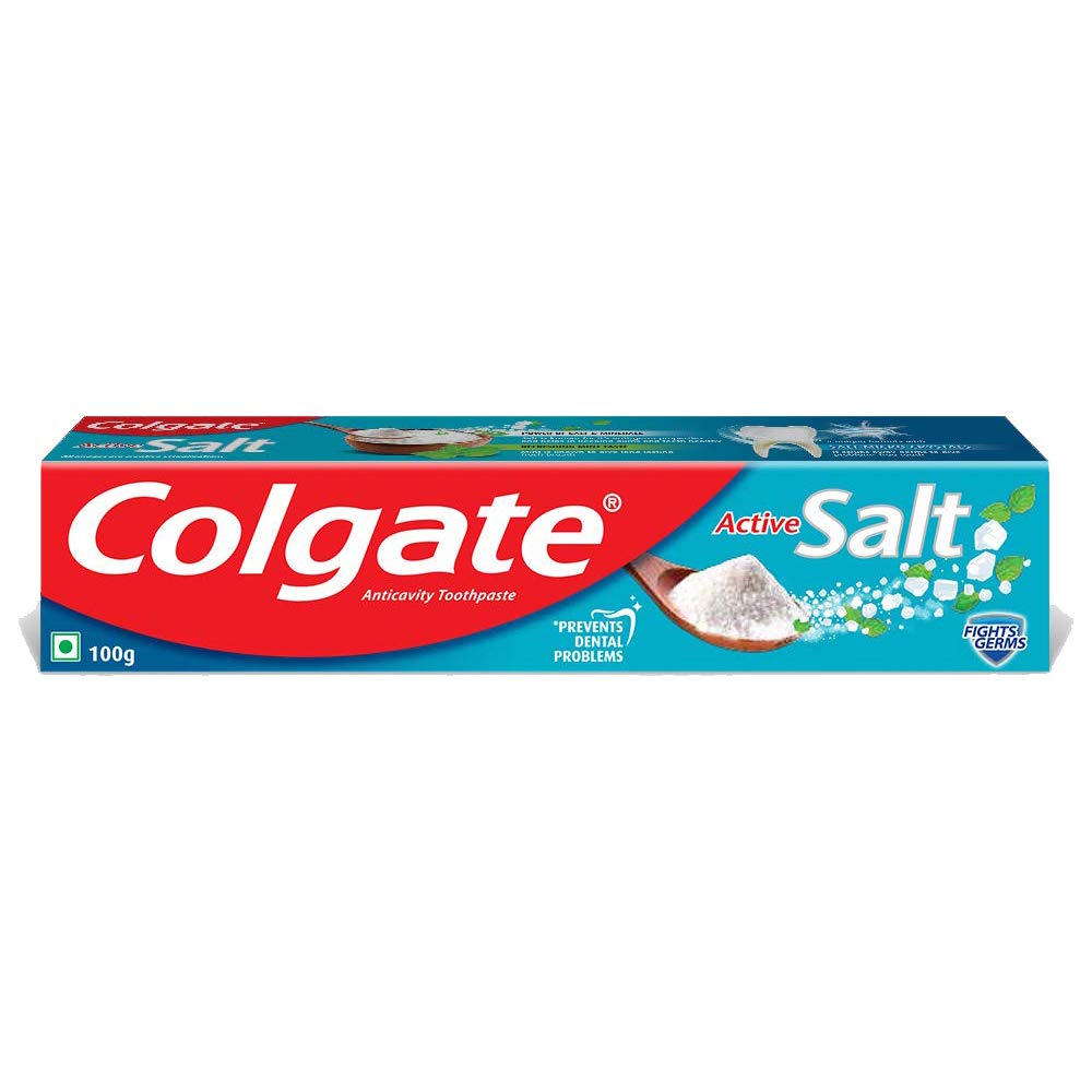 COLGATE ACTIVE SALT TOOTHPASTE