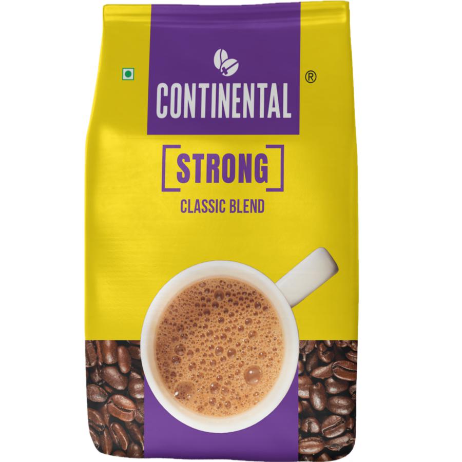 CONTINENTAL SRONG INSTANT COFFEE