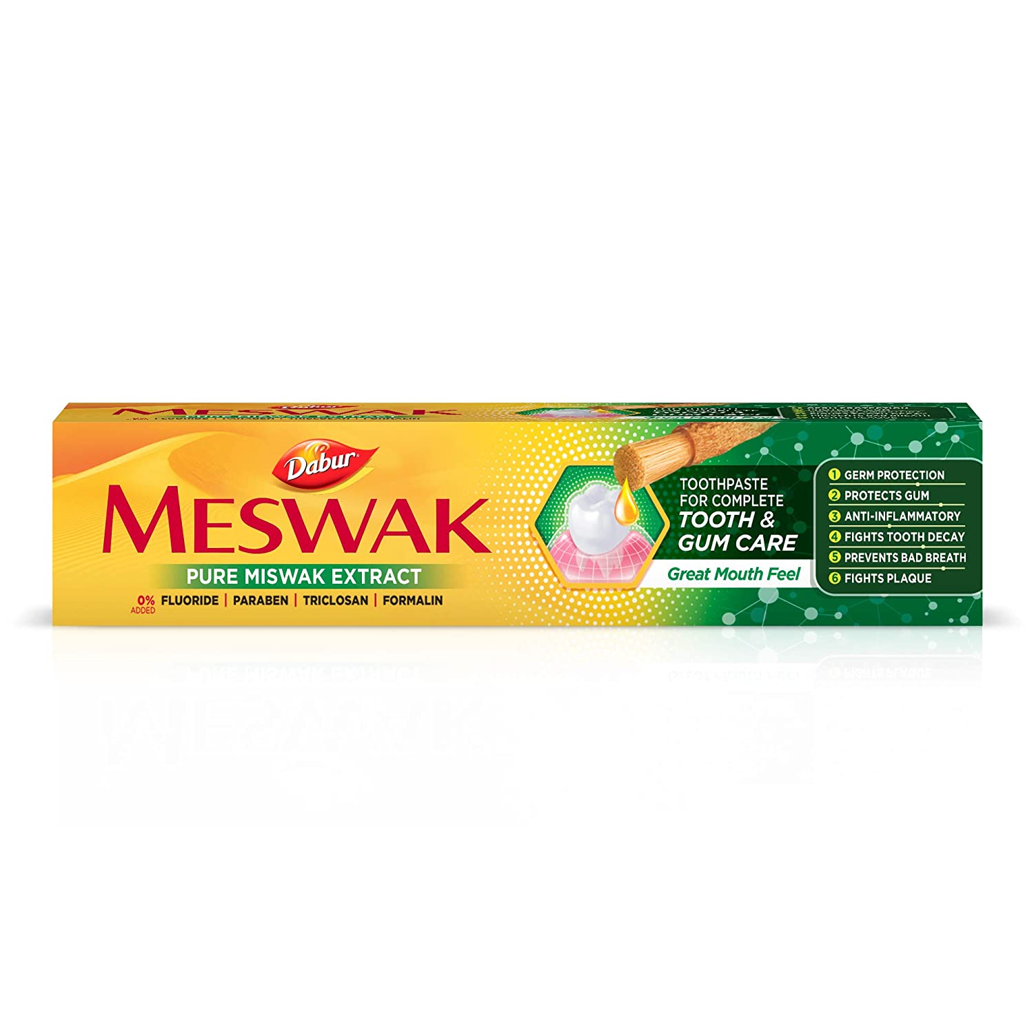 DABUR MESWAK COMPLETE ORAL CARE TOOTHPASTE