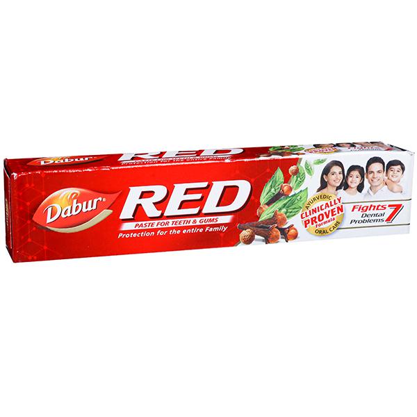 DABUR RED TOOTHPASTE