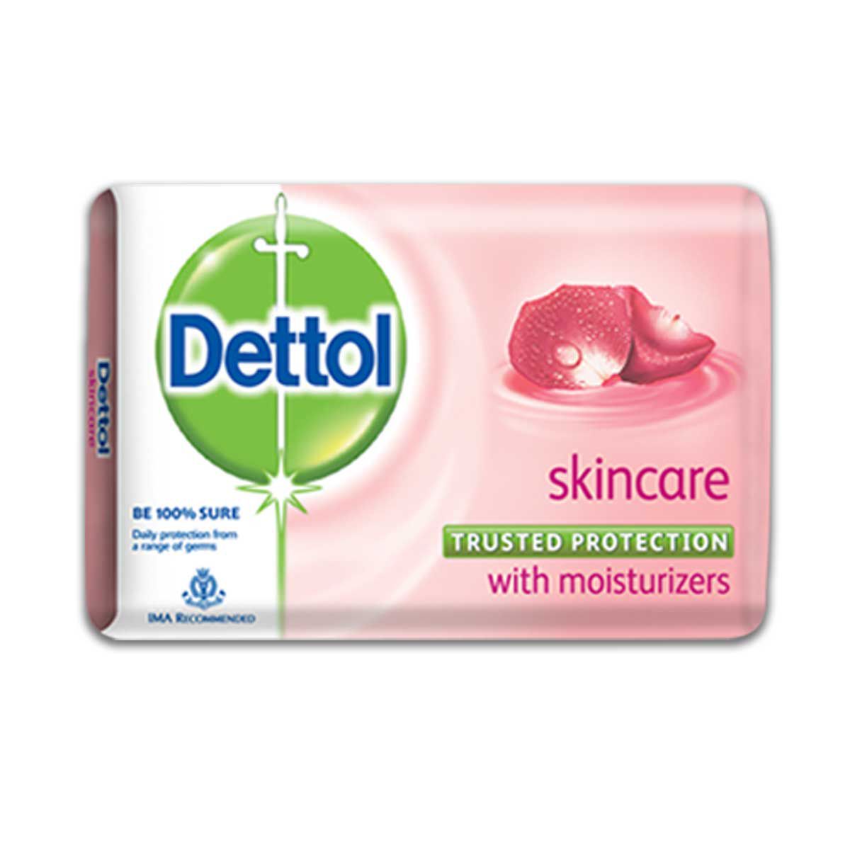 DETTOL SKINCARE GERM PROTECTION SOAP