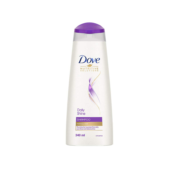 DOVE DAILY SHINE SHAMPOO
