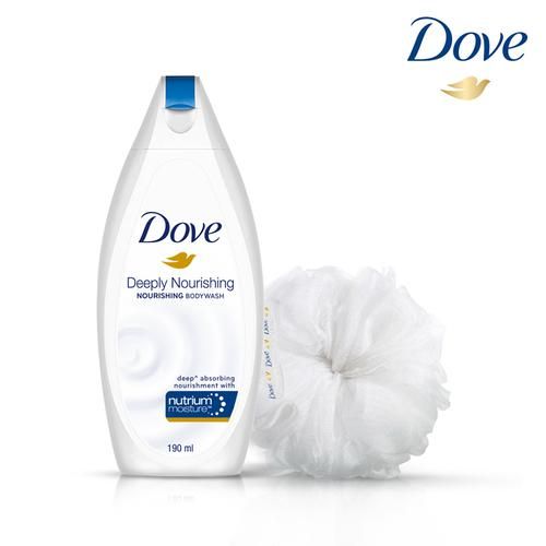DOVE DEEPLY NOURSHING BODY WASH