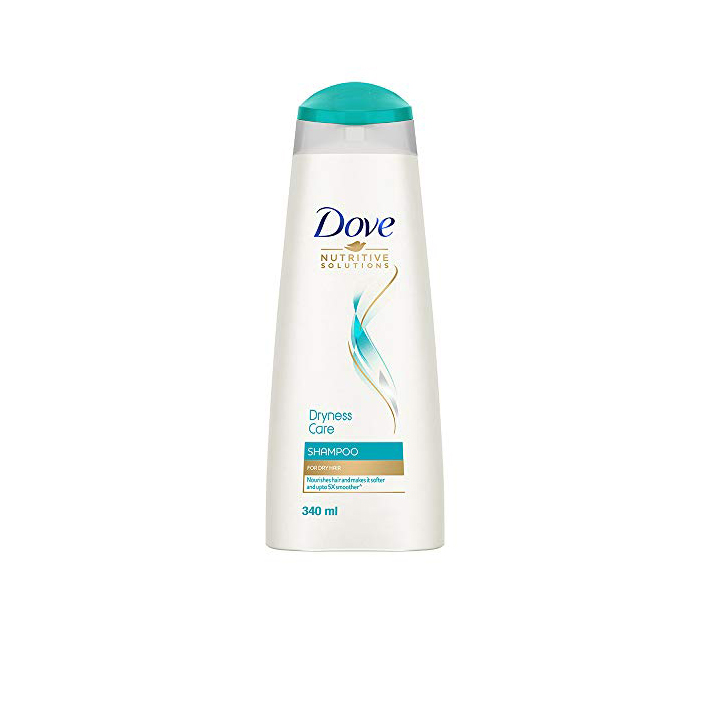 DOVE DRYNESS CARE SHAMPOO