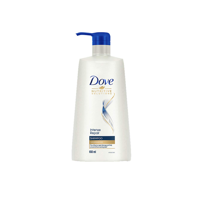 DOVE INTENSE REPAIR SHAMPOO