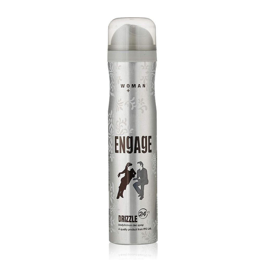 ENgAgE drizzle Deodorant Spray - For Women