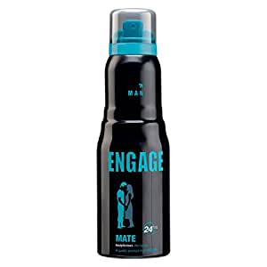 ENgAgE Mate Deodorant Spray - For Men