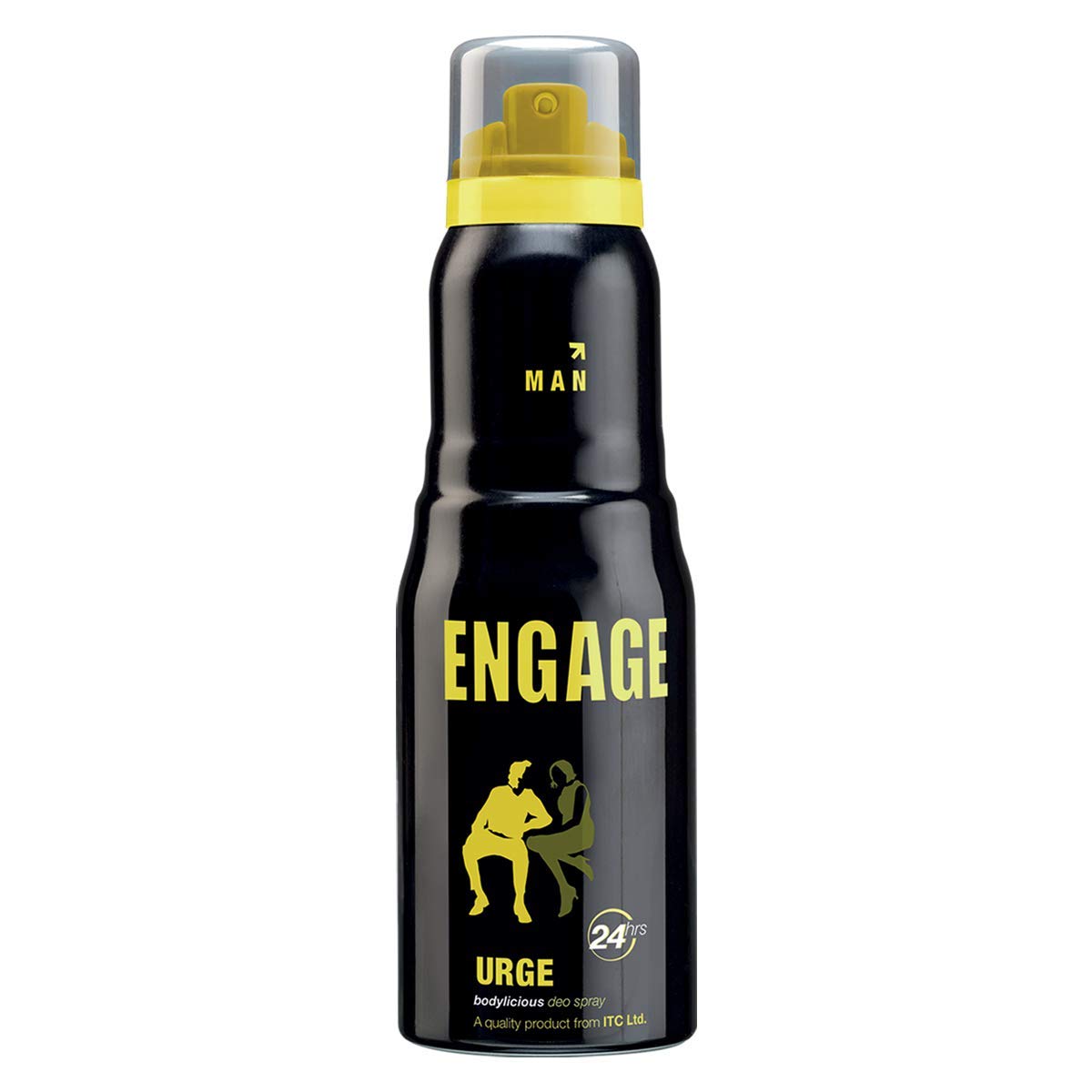 ENgAgE Urge Deodorant Spray - For Men