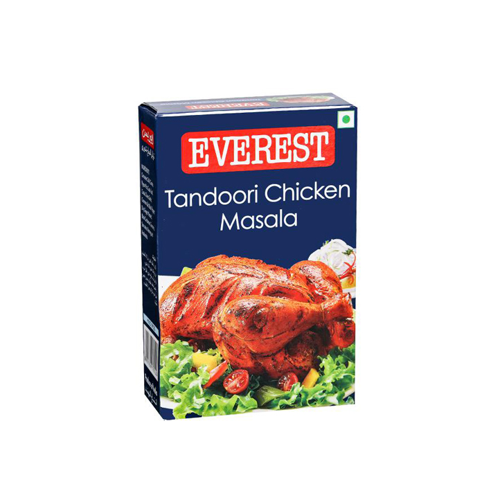 EVEREST TANDOORI CHICKEN MASALA