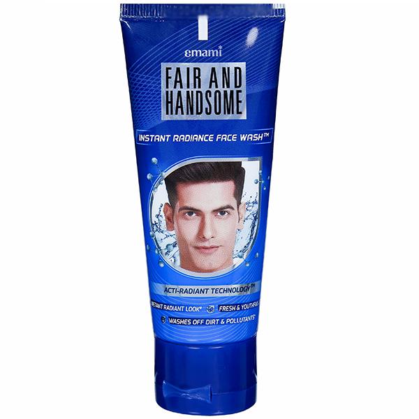 FAIR & HANDSOME INSTANT RADIANCE FACE WASH
