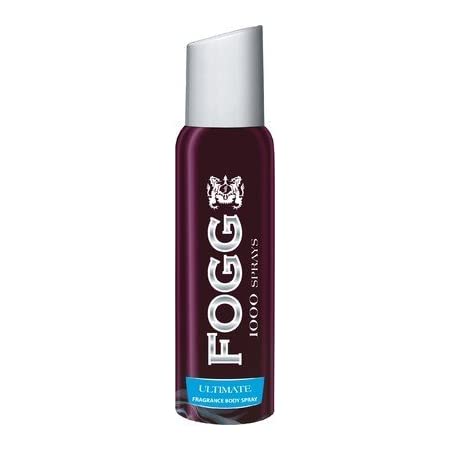 FOGG 1000 Sprays, Ultimate Deodorant Spray - For MenÂ Â 