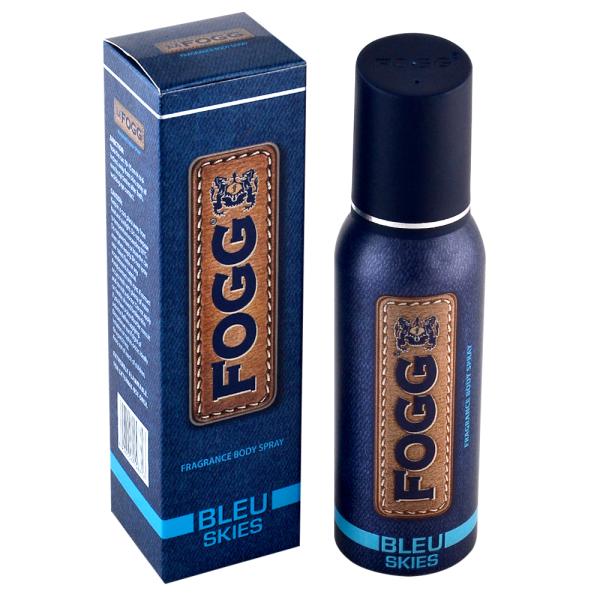 FOGG Bleu Skies Deodorant Spray - For MenÂ Â 