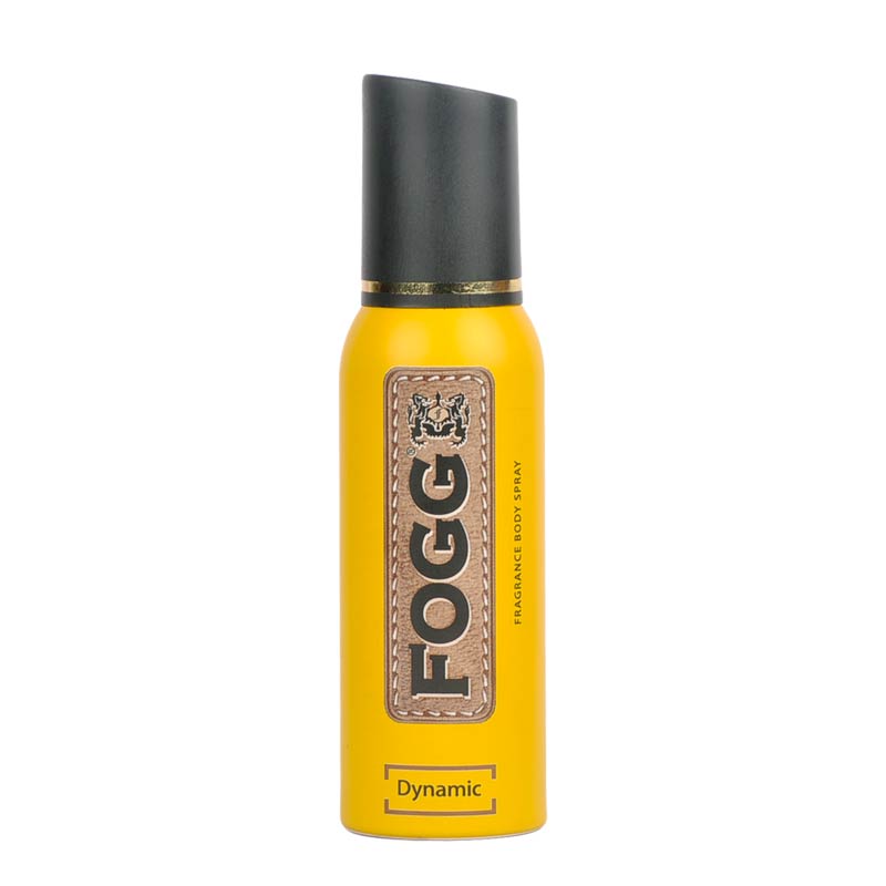 FOGG Fantastic Dynamic Deodorant Spray - For MenÂ 