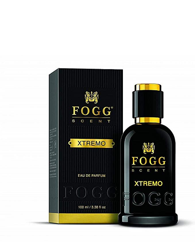 FOGG Scent XPRESSIO Eau de Parfum - 100 mlÂ Â (For Men)