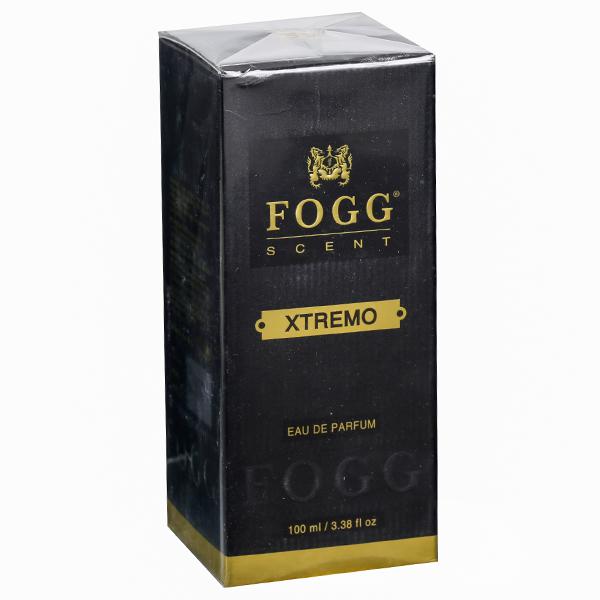 FOGG Scent XTREMO Eau de Parfum - 100 mlÂ Â (For Men)