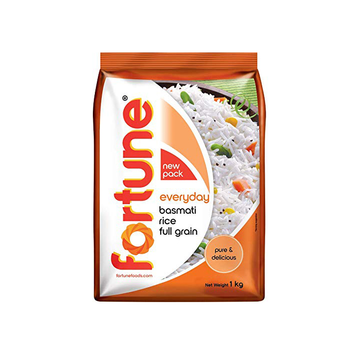 FORTUNE EVERYDAY BASMATI RICE