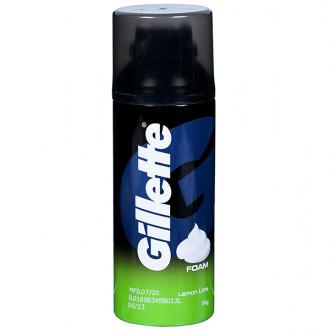 GILLETTE MENTHOL PRE SHAVE CREAM