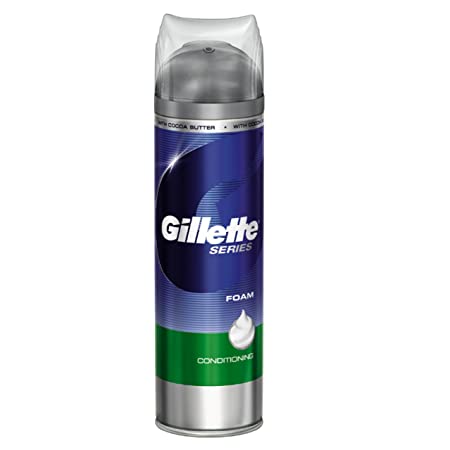GILLETTE SERIES CONDITIONING PRE SHAVE CREAM