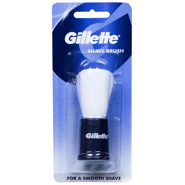 GILLETTE SHAVING BRUSH