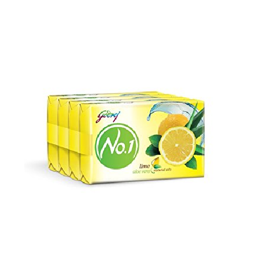GODREJ LIME & ALOE VERA SOAP